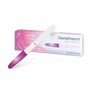 GERATHERM Test sarcina early detect