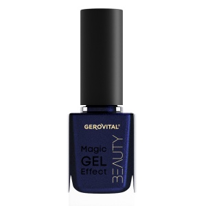Gerovital Beauty Magic Gel Lac de Unghii Nr. 08, 11 ml