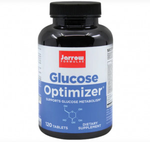 Glucose Optimizer Jarrow Formulas, 120 tablete, Secom - Img 2