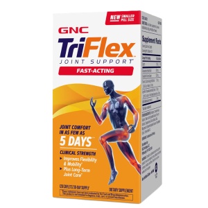 GNC TriFlex Fast Acting , 120 tablete