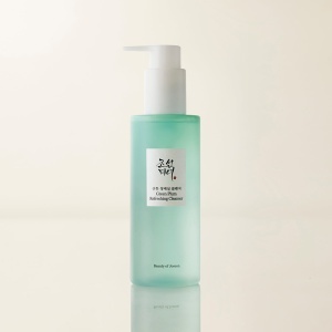 Green Plum Refreshing Cleanser, gel de curățare, 200 ml, Beauty of Joseon - Img 2