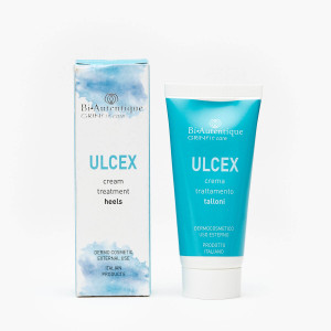 GRINFIT Ulcex crema tratament fisuri calcaie x30ml