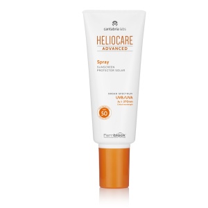 Heliocare Advanced Spray SPF 50 protectie solara corp, 200 ml - Img 1