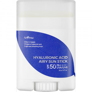 Hyaluronic Acid Stick Airy cu SPF50, 22g, Isntree