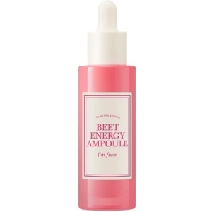 I’m From Beet Energy Serum – ser revitalizant cu sfecla rosie organica, 30 ml