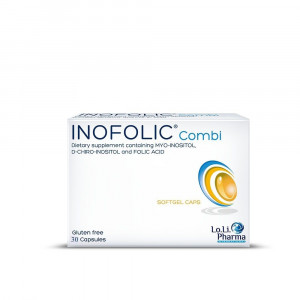 Inofolic Combi 30 capsule moi, LoLi Pharma
