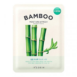 It's Skin The Fresh masca de fata nutritiva cu bambus, 19 g