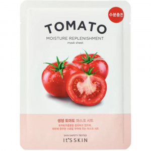 ITS SKIN The Fresh Masca de fata nutritiva cu Rosii x18g