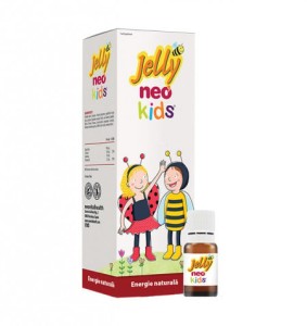 Jelly Neo Kids Energie naturală – 14 Flacoane Buvabile - Img 2