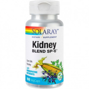 Kidney Blend Solaray 100 capsule Secom - Img 2