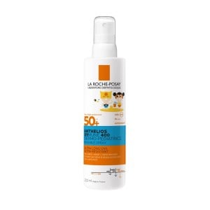 La Roche-Posay Anthelios UVmune 400 Dermo-Pediatrics spray invizibil SPF 50+ pentru copii, 200 ml