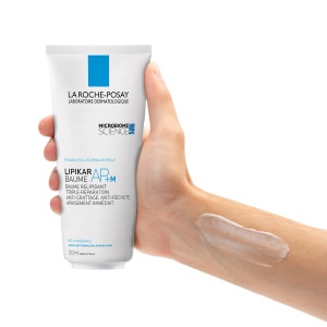 La Roche-Posay Lipikar Baume AP+M 200ml – Balsam piele uscata, atopica, iritata - Img 2