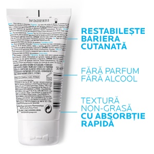 La Roche-Posay Lipikar Xerand 50ml – Crema reparatoare pentru maini uscate si crapate - Img 3