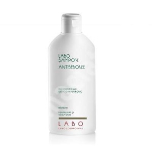 Labo Șampon Antiseboree pentru Bărbați, 200 ml