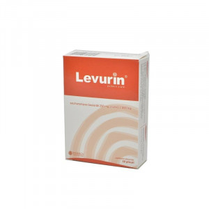 Levurin, 10 plicuri, Innergy