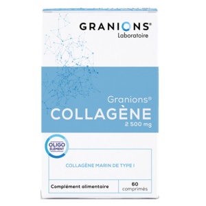 LGN Collagene Frumusete, 60 comprimate – Granions - Img 1