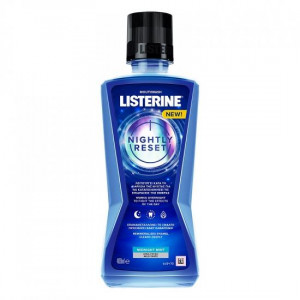 LISTERINE Apa de gura nightly reset x 400ml