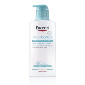 Loțiune calmantă pentru corp AtopiControl, 400 ml, Eucerin