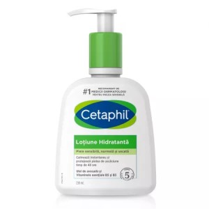 Lotiune hidratanta, 236 ml, Cetaphil - Img 1