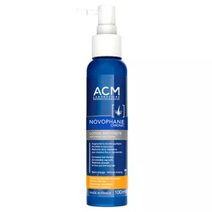 Lotiune impotriva caderii parului Novophane Chrono, 100 ml, ACM - Img 1