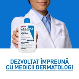 Lotiune Intens Hidratanta cu 5% Hydro-Uree si 3 ceramide, 473 ml, CeraVe - Img 13