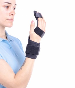 M Finger – Orteza incheietura mana si deget fixa, Marimea 3 - Img 2