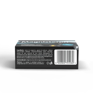 Magnisteron Magneziu pentru barbati, 30 comprimate, Aflofarm - Img 4