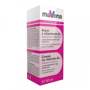 MAVENA crema cu Vit. B12 x 50ml