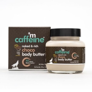 Mcaffeine Unt De Corp Cu Cacao Si Shea Pentru Reducere Vergeturi 250 G - Img 1