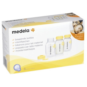 MEDELA Set biberoane x 3