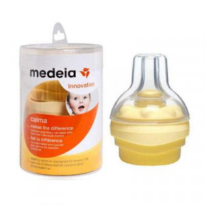 MEDELA-Tetina calma solitaire