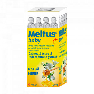 Meltus baby 1+ x 100 ml