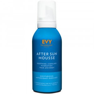 Mousse After Sun Spuma cu efect racoritor 150 ml, Evy Technoloy