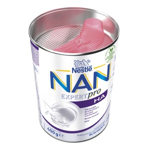 Nan Expert Pro HA +0 Luni, 400g | Formula Hipoalergenica | Nestle - Img 4
