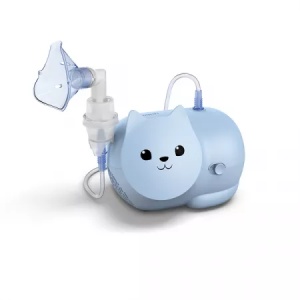 Nebulizator cu compresor Nami Cat, 1 bucata, Omron - Img 1