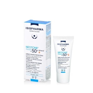 Neotone Prevent SPF50+ – Crema nuantatoare protectoare pentru pete pigmentare – 30 ml, IsisPharma - Img 2