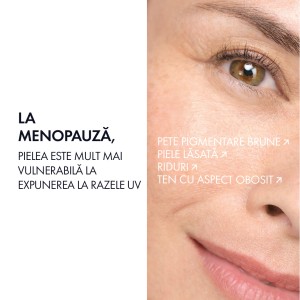 Neovadiol Post-Menopause Crema de zi SPF 50, 50 ml, Vichy - Img 5