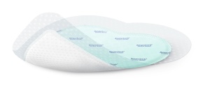 Pansament RespoSorb Silicone Border 18x18 cm, 3 buc – Hartmann - Img 2