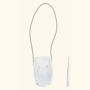 Pernuțe din gel pentru călcâi Pedag Soft Heel Art 176, mărimea S/M - Img 2