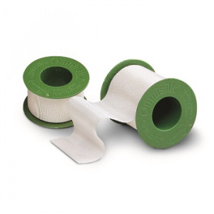 Plasture Omnisilk 5 cm x 9.2 m – Matase sintetica Hartmann - Img 2
