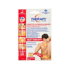 Plasturi pentru tensiuni musculare și dureri menstruale Therapy Stopdol, 10 x 13 cm, 1 bucată, Pharmadoct