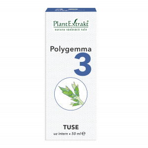 Polygemma 3 – Tuse, 50 ml, Plant Extrakt - Img 3