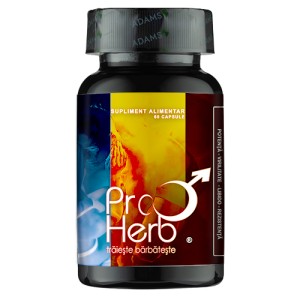 ProHerb 60cps, Adams