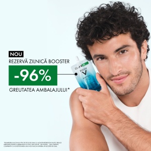 Refill Gel Booster zilnic cu efect de hidratare si reumplere Mineral 89, 50 ml, Vichy - Img 3