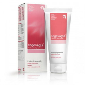 Regevagia gel igiena intima x 180ml