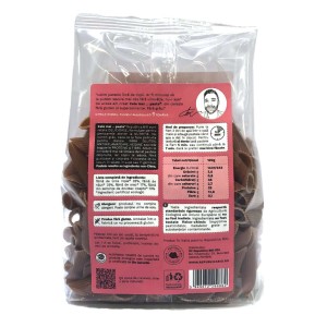 Republica Bio Cele mai... paste Reteta nr. 4 cu linte, naut, orez si seminte de dovleac, eco, fara gluten, 250 g - Img 2