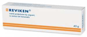 Reviken crema prot tip ung x 40g(Gedeon)