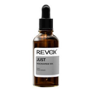 Revox just fluid hidratant cu niacinamida 10% x 30ml