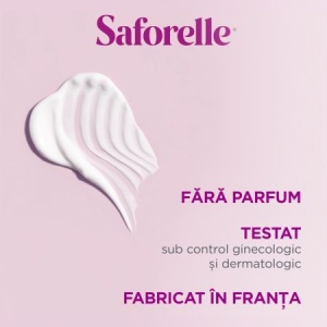 Saforelle crema intima calmanta cu brusture si alantoina, 40 ml - Img 6