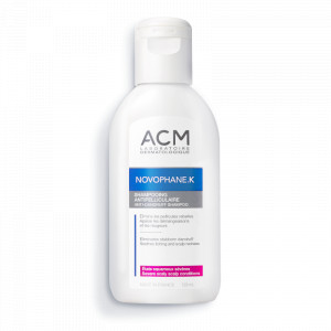 Sampon anti-matreata severa Novophane K, 125 ml, ACM - Img 3